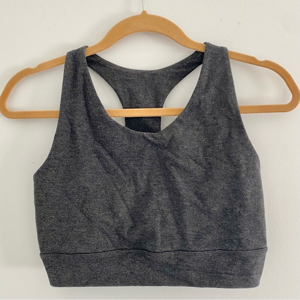 Boody Active Longline Bra